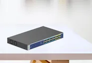 Gigabit Unmanaged Switch Series (GS524UP)