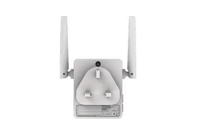 Compact N300 Plugin WiFi Range Extender