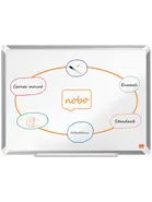 Nobo Premium Plus Emaljerad Magnetisk Whiteboard 60x45 cm