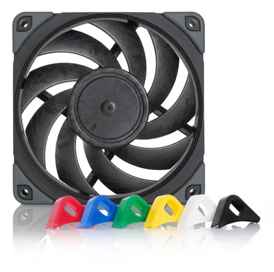 NF-A12x25 PWM chromax.black.swap