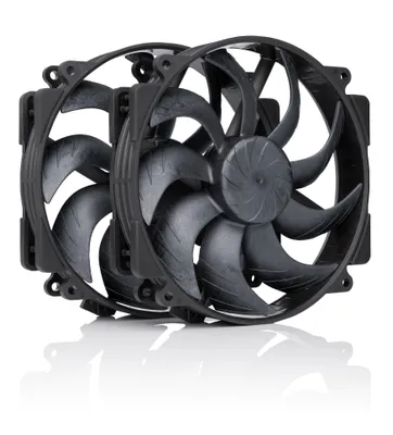 NF-A14x25r G2 PWM Sx2-PP chromax.black