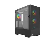 Nordic Gaming Munin RGB Tower ATX Sort