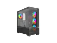Nordic Gaming NGC-1150, Tower, PC, Svart, ATX, micro ATX, Mini-ATX, Spela, Multi
