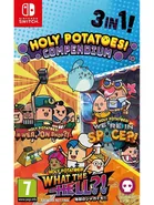 Holy Potatoes! Compendium - Nintendo Switch - Strategi
