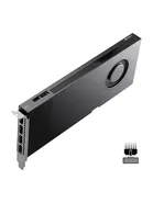 NVIDIA RTX PRO 4000 Blackwell - Grafikkort - RTX PRO 4000 Blackwell - 24 GB GDDR7 - PCIe 5.0 x16 - 4 x DisplayPort - detaljhandel