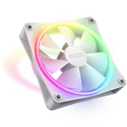 F120 RGB Duo White