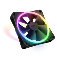 F120 RGB Duo Black