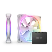 F140 RGB Duo Twin Pack White