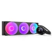 Kraken Plus 360 RGB Black