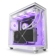 H6 Flow RGB White