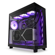 H6 Flow RGB Black