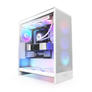 H7 Flow RGB White