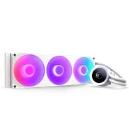 Kraken Plus 360 RGB White