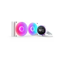 Kraken Elite 280 RGB White
