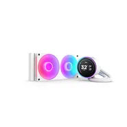Kraken Elite 240 RGB White