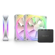 F120 RGB Duo Triple Pack White