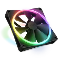 F140 RGB Duo Black