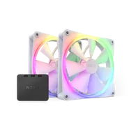 F140 RGB Twin Pack White