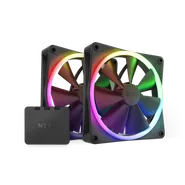 F140 RGB Twin Pack Black
