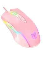 ONIKUMA Gaming mouse CW905 pink - Gamingmus - Optic - 7 knappar - Rosa med RGB