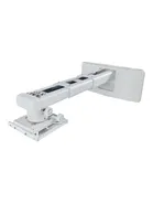 Optoma OWM3000 - Konsol - teleskopisk - för projektor - väggmonterbar - för Optoma EH319, EH320, HZ48, W319, W320, X319, X320, X340, ZU500