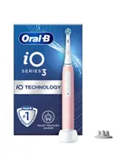 Oral-B eltandborste iO3S Blush Pink