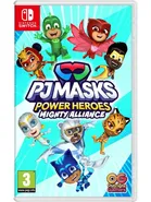 PJ Masks Power Heroes: Mighty Alliance - Nintendo Switch - Plattform