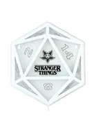 Paladone - Stranger Things 5 Wall Mountable LED Neon Light - Lampa