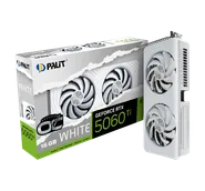 GeForce RTX™ 5060 Ti White OC 16GB