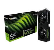 GeForce RTX™ 5060 Ti Dual OC 8GB