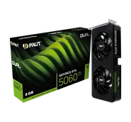 GeForce RTX™ 5060 Ti Dual 8GB