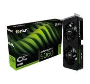 GeForce RTX™ 5060 Dual OC