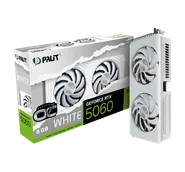 GeForce RTX™ 5060 White OC