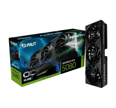GeForce RTX™ 5080 Infinity 3 OC