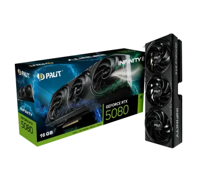 GeForce RTX™ 5080 Infinity 3