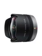 Panasonic Lumix H-F008E - fisheye-objektiv - 8 mm