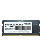 Patriot DDR5 SDRAM 16GB 5600MHz CL46 On-die ECC SO DIMM 262-PIN