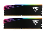 Patriot Viper Elite 5 RGB Ultra Series DDR5 SDRAM 48GB kit CL28 On-die ECC DIMM 288-PIN