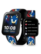 Peers Hardy - Sonic Printed Strap Smart - Klocka