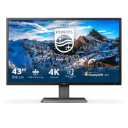 Philips 43" 4K skärm 439P1/00