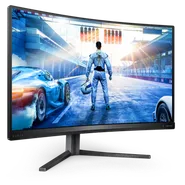 Curved Gaming Monitor 27M2C5500W Quad HD-spelskärm