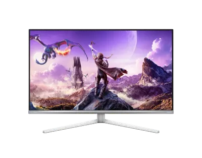 4K UHD gaming monitor 32M2N8900P QD OLED-spelskärm