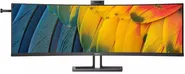 Philips 45b1u6900ch Curved Webcam 45" 5120 × 1440pixels Va 32:9 75hz