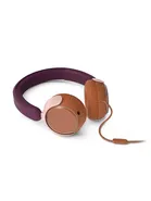 Philips TAK2000MP - Barnhörlurar - 85dB Max - Lila