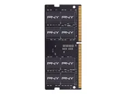 PNY Performance - DDR4 - modul - 16 GB - SO DIMM 260-pin - 3200 MHz / PC4-25600 - ej buffrad