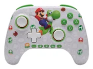 PowerA Advantage, Spelplatta, Nintendo Switch 2, D-pad, Home-knapp, Analog / Digital, Trådlös, Multifärg