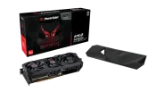 Red Devil AMD Radeon™ RX 9070 XT 16GB GDDR6 Backplate Special Edition