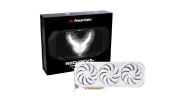 Red Devil Spectral White AMD Radeon™ RX 9070 XT 16GB GDDR6