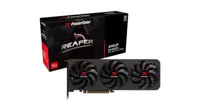 Reaper AMD Radeon™ RX 9070 GRE 12GB GDDR6