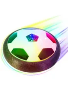 Pro Svävande fotboll med LED-lampor - För inomhusbruk